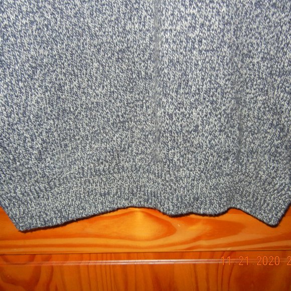 Vintage Casual Work Church  Sweater sz LG (msw11) - Picture 7 of 16